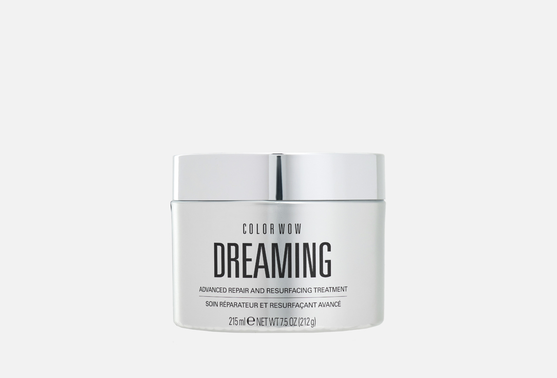 COLOR WOW Dreaming Advanced Repair & Resurfacing Treatt Mask,