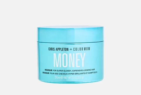 COLOR WOW Money Masque Deep Hydrating & Strengthening Hair Treatt,