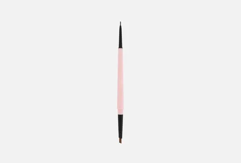 Kara Beauty Browfector Double-Ended Brow Pencil – Medium Brown