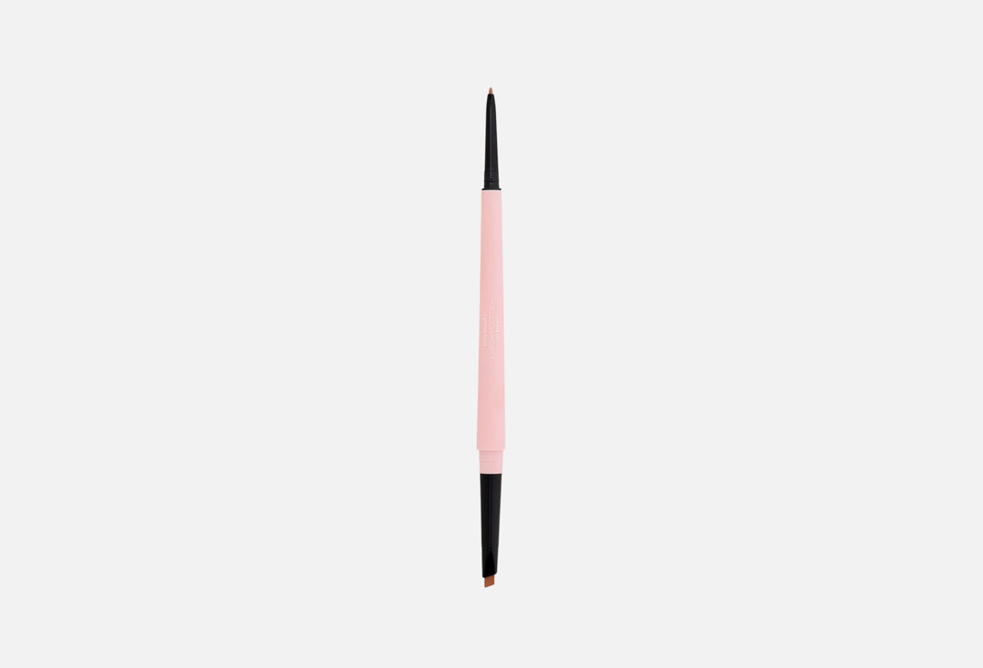 Kara Beauty Browfector Double-Ended Brow Pencil – Dark Brown