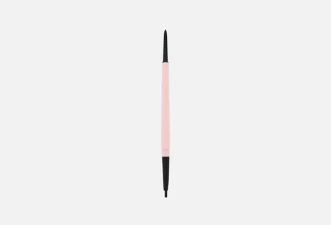 Kara Beauty Browfector Double-Ended Brow Pencil – Ebony