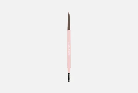 Kara Beauty Flick Fix Ultra-Nourishing Micro Brow Pencil – Taupe