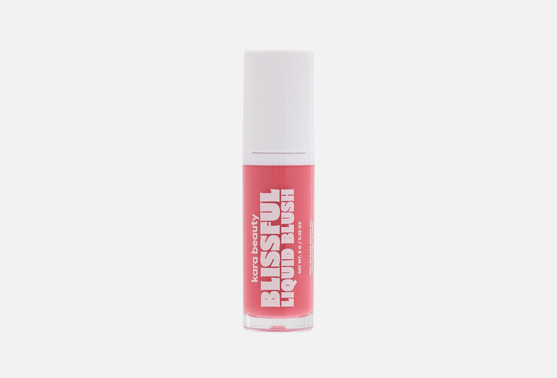 Kara Beauty Blissful Liquid Blush – Sweet Side