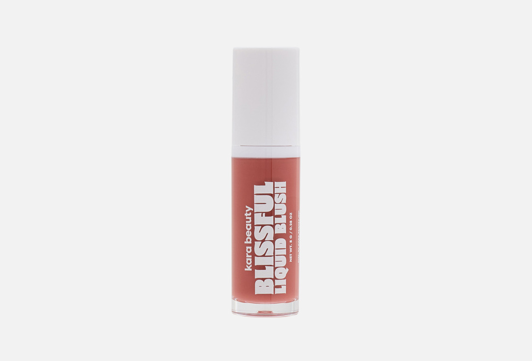 Kara Beauty Blissful Liquid Blush – Honey Bloom