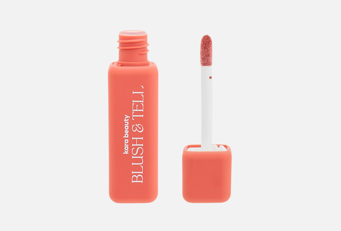 Kara Beauty Blush & Tell Nourishing Liquid Blush – Tender