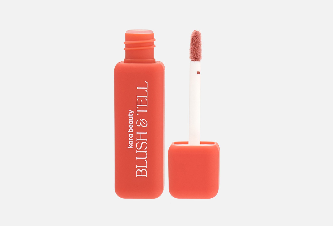 Kara Beauty Blush & Tell Nourishing Liquid Blush – Promise