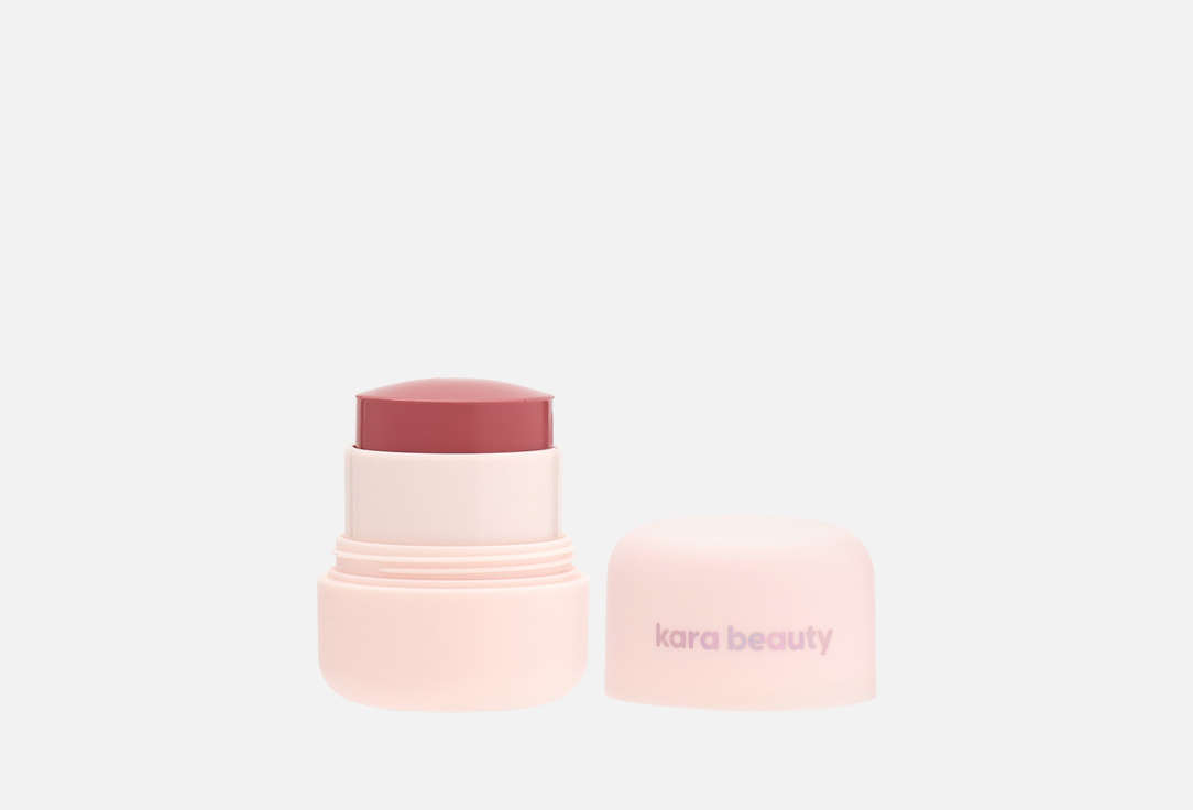 Kara Beauty Blush Hour Cheek Balm – Desert Rose