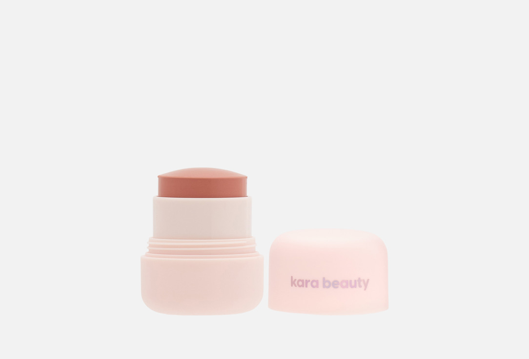 Kara Beauty Blush Hour Cheek Balm – Nude Peach