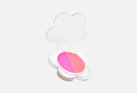 Kara Beauty Flora Flush Duo Lip and Cheek Cream