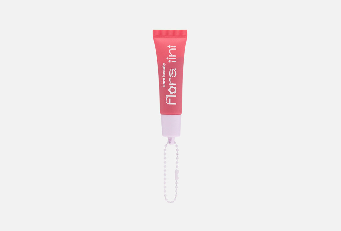 Kara Beauty Flora Tint Ultra-Hydrating Tinted Lip Balm – Rosy Dahlia (Taiwan)