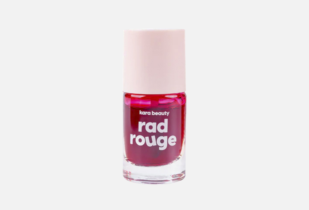 Kara Beauty Rad Rouge Water Lip Tint – Cherry on Top