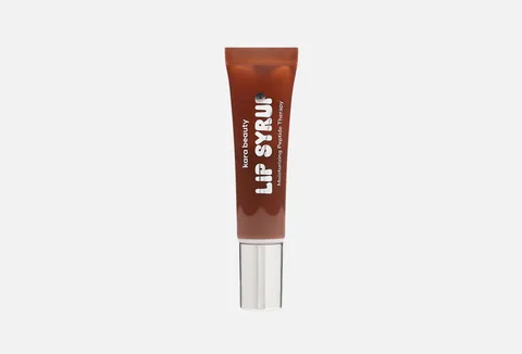 Kara Beauty Lip Syrup Moisturizing Peptide Therapy – Soft Brown