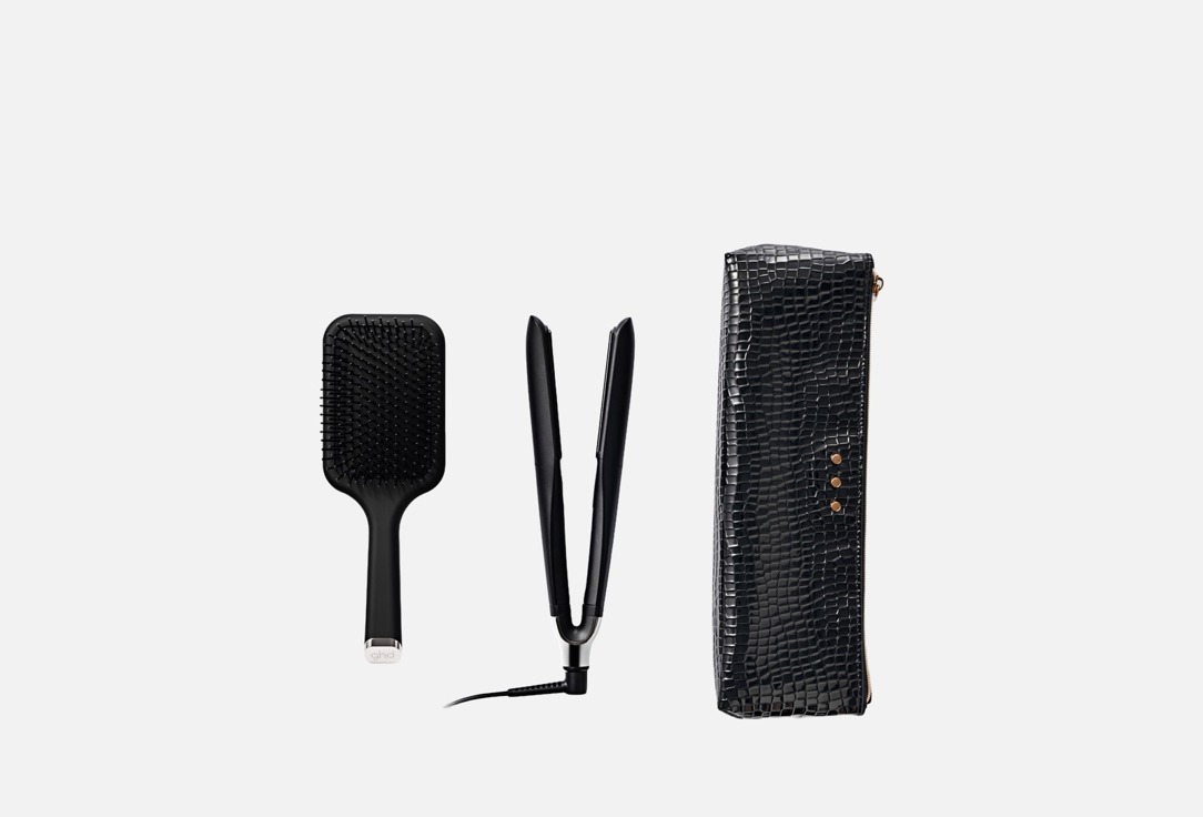 GHD Platinum + 26 Festive Gift Set
