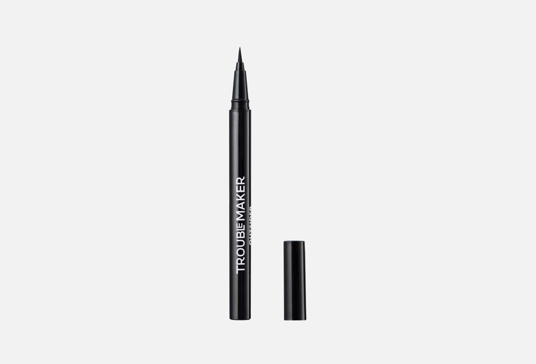 Trouble Maker Outsider Liquid Eyeliner Pen Black
