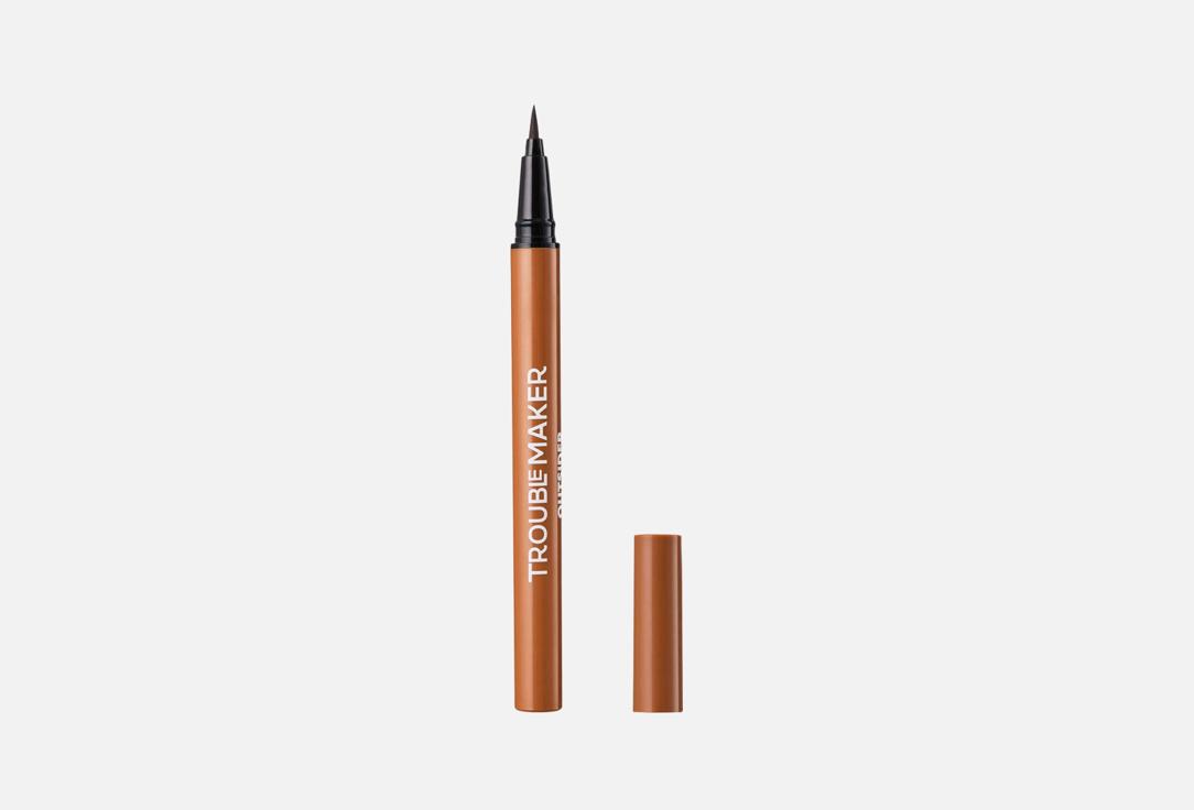 Trouble Maker Outsider Liquid Eyeliner Pen Brown