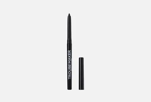 Trouble Maker Sketch Mechanical Gel Liner Black