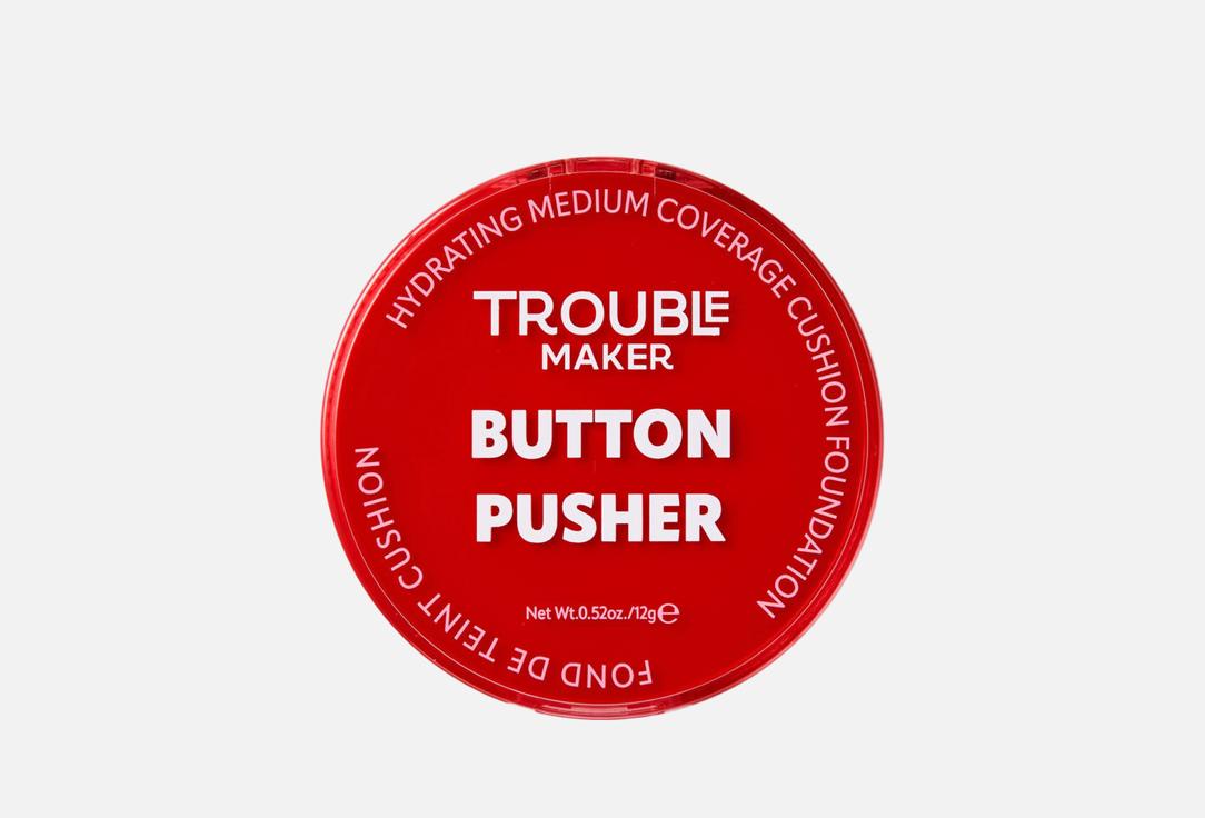 Trouble Maker Button Pusher Air Cushion Foundation Sass Detective