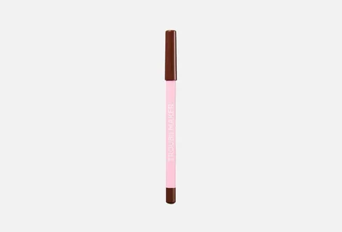 Trouble Maker Overdo It Lip Liner Pencil Ruby Who Red