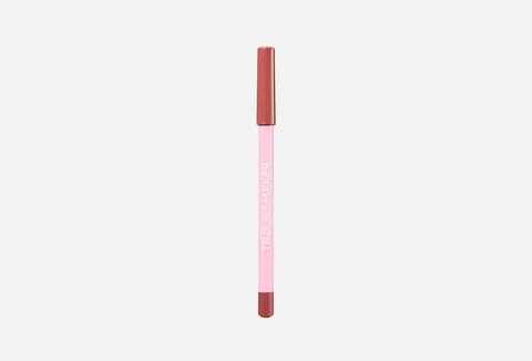 Trouble Maker Overdo It Lip Liner Pencil Say Less Light Nude