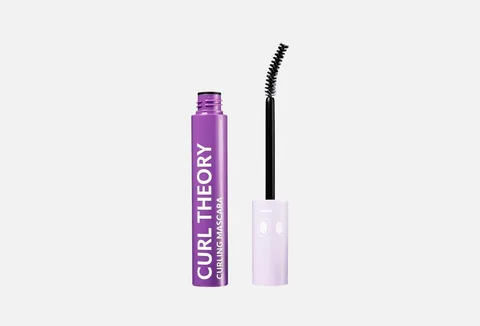 Trouble Maker Curl Theory Curling Mascara Black