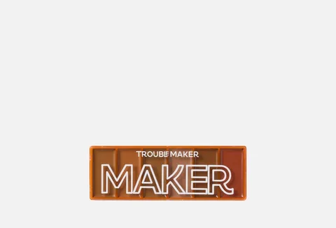 Trouble Maker Cream Bronze Maker Palette Light to Medium