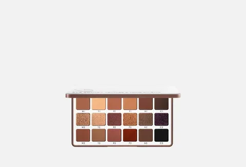 NATASHA DENONA "EYE SCULPT TEXTURE & TONE PALETTE