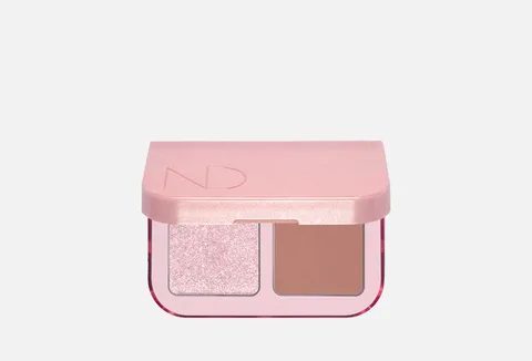 NATASHA DENONA "ESSENTIAL EYESHADOW DUO"