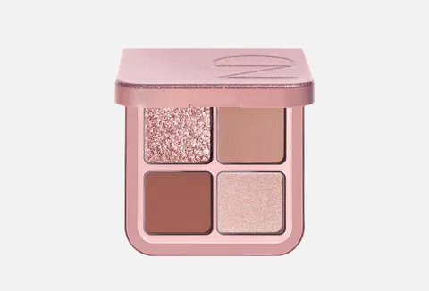 NATASHA DENONA "LUXE GLAM COMPACT", ROSY