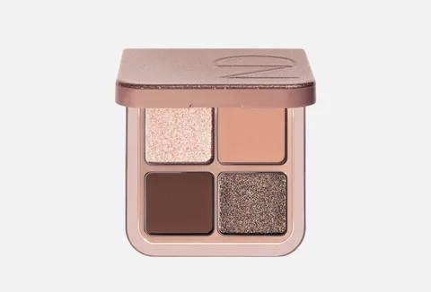 NATASHA DENONA "LUXE GLAM COMPACT" NUDE