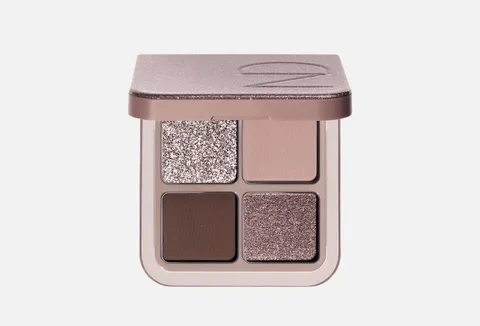 NATASHA DENONA "LUXE GLAM COMPACT" COOL