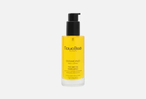 Natura Bisse Diamond Well-Living Dry Oil Energizing