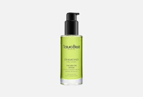 Natura Bisse Diamond Well-Living Dry Oil Detox