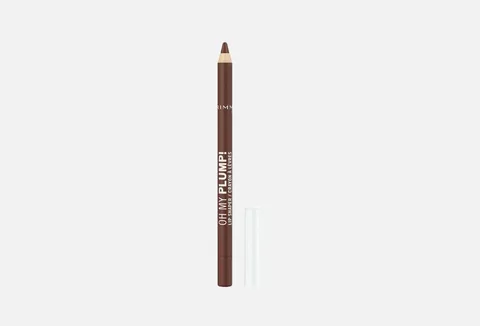 Rimmel Oh My Plump Lip Liner – 100 Statet Look, 1.
