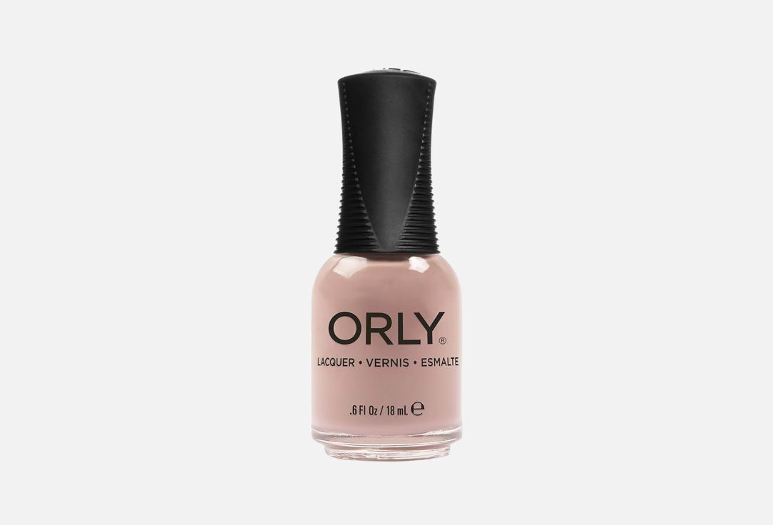 Orly Nail Lacquer – Desert Muse Roam With Me,