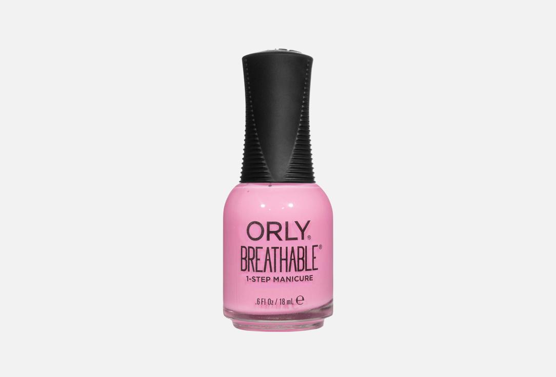 Orly Breathable Nail Lacquer – Shell We Dance,
