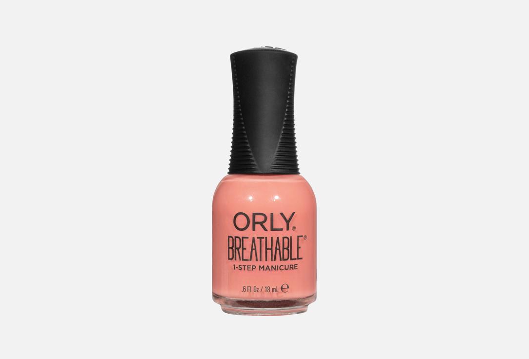 Orly Breathable Nail Lacquer – No Coral-ation,