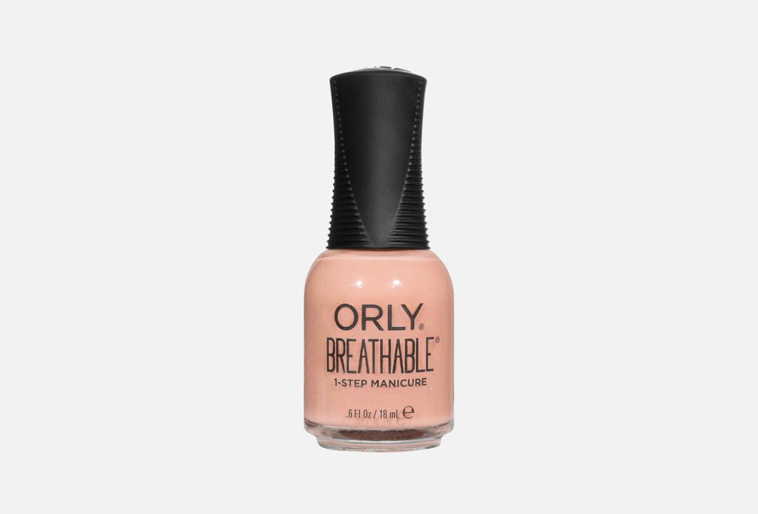 Orly Breathable Nail Lacquer – Beach You to It,