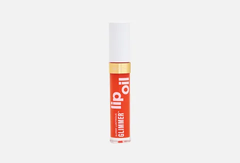Revlon Super Lustrous Glimmer Lip Oil - Miss Coral