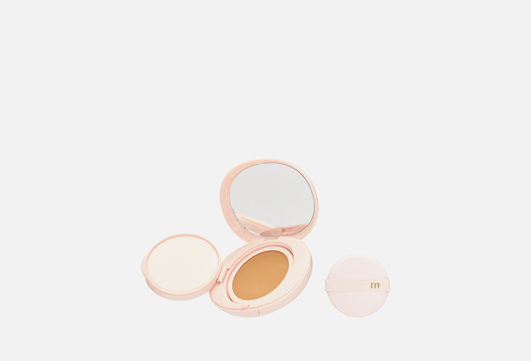 Milktouch All-day Skin Fit Milky Glow Cushion #29C Walnut