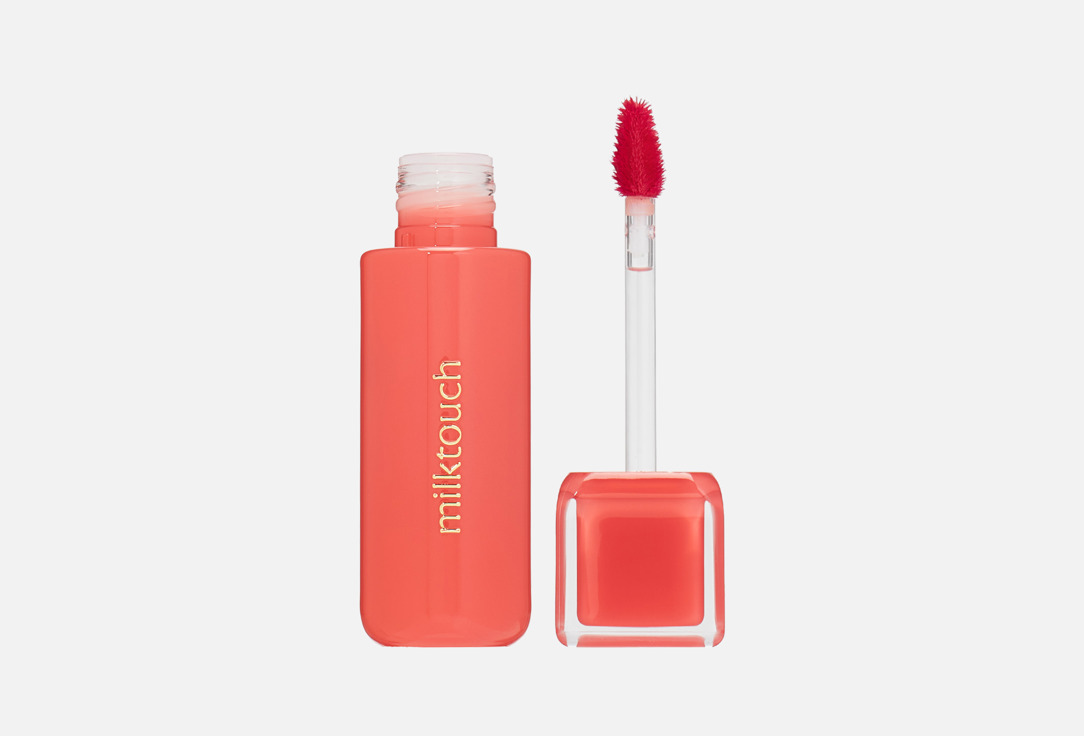 Milk Touch Jelly Fit Tinted Glow Tint #02 Peach on top