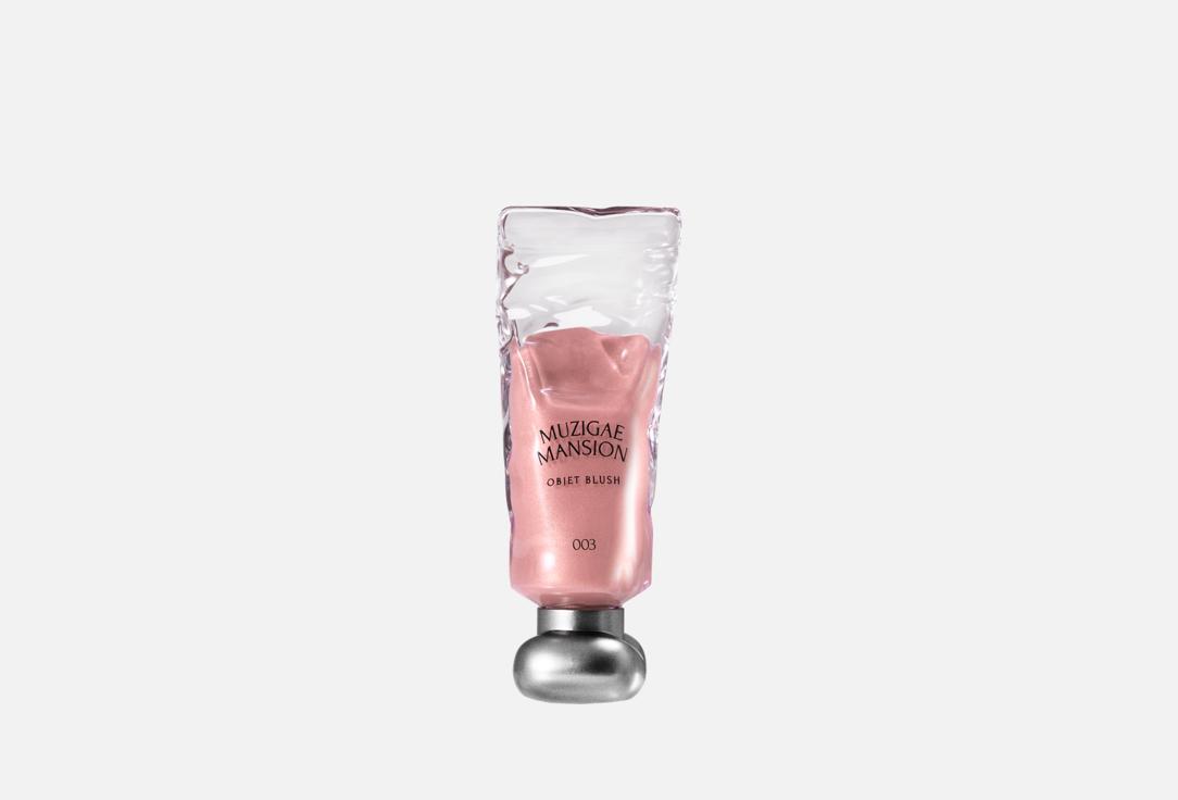 Muzigae Mansion Objet Blush 003 Some,