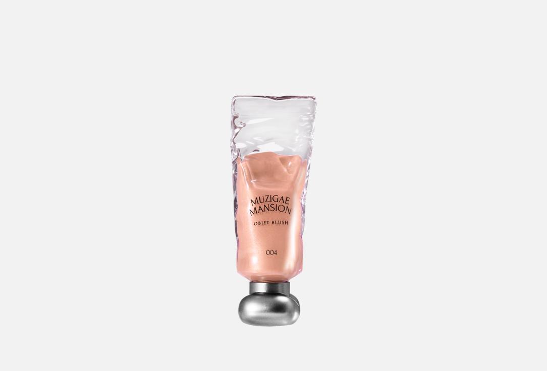 Muzigae Mansion Objet Blush 004 Salty,