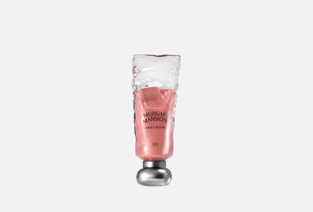 Muzigae Mansion Objet Blush 005 Joyful,