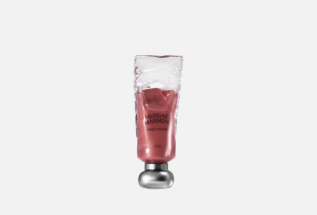 Muzigae Mansion Objet Blush 008 Bruna,