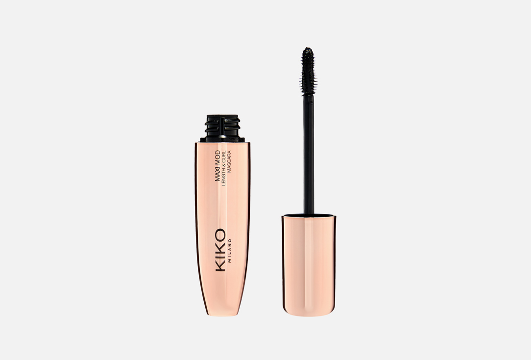 KIKO Milano Maxi Mod Volume & Curl Mascara 01,