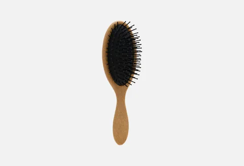 Killys Biodegradable Hairbrush Made of Coconut Shred – Oval Shape
