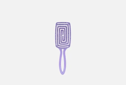 Killys Hairbrush – Vent, Pastel Spring Collection