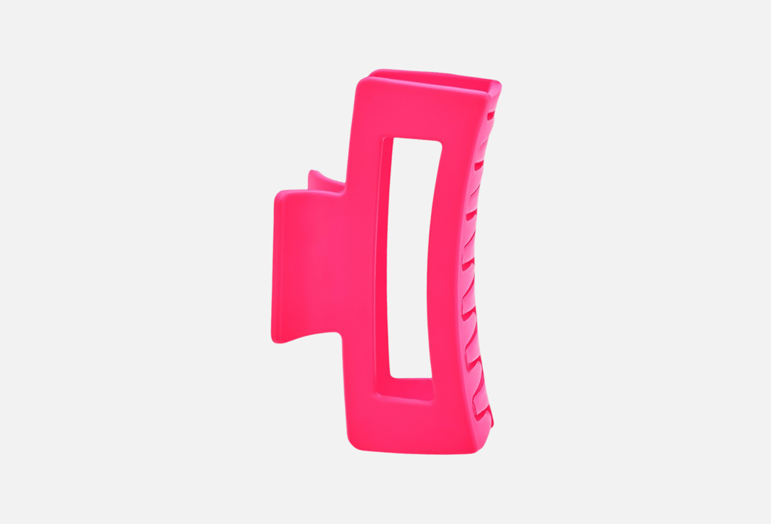 Killys Hair Claw – Neon Pink