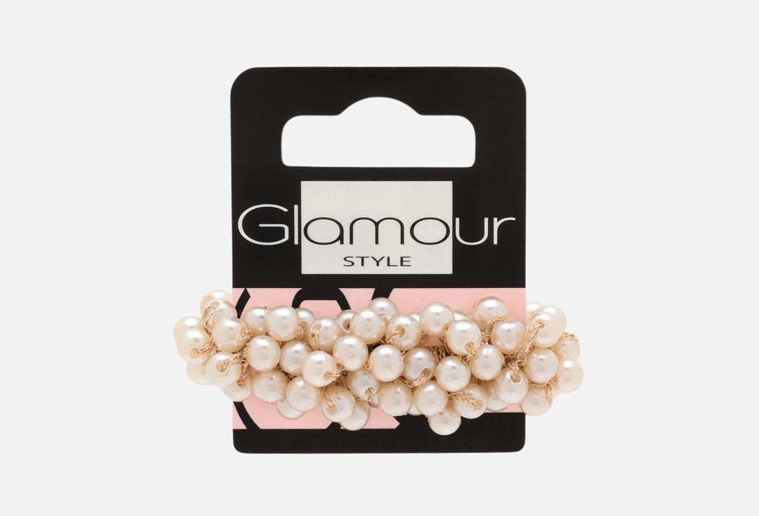 Killys Scrunchie with Pearls