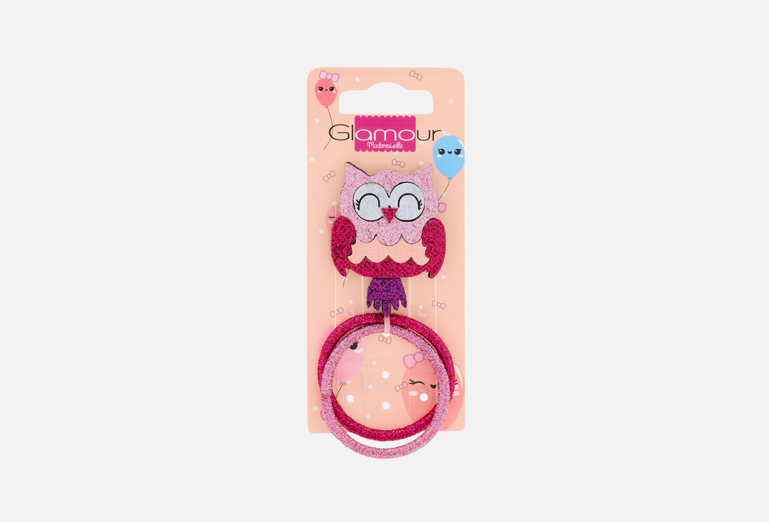 Killys Clip and Elastics Set, 4 pcs